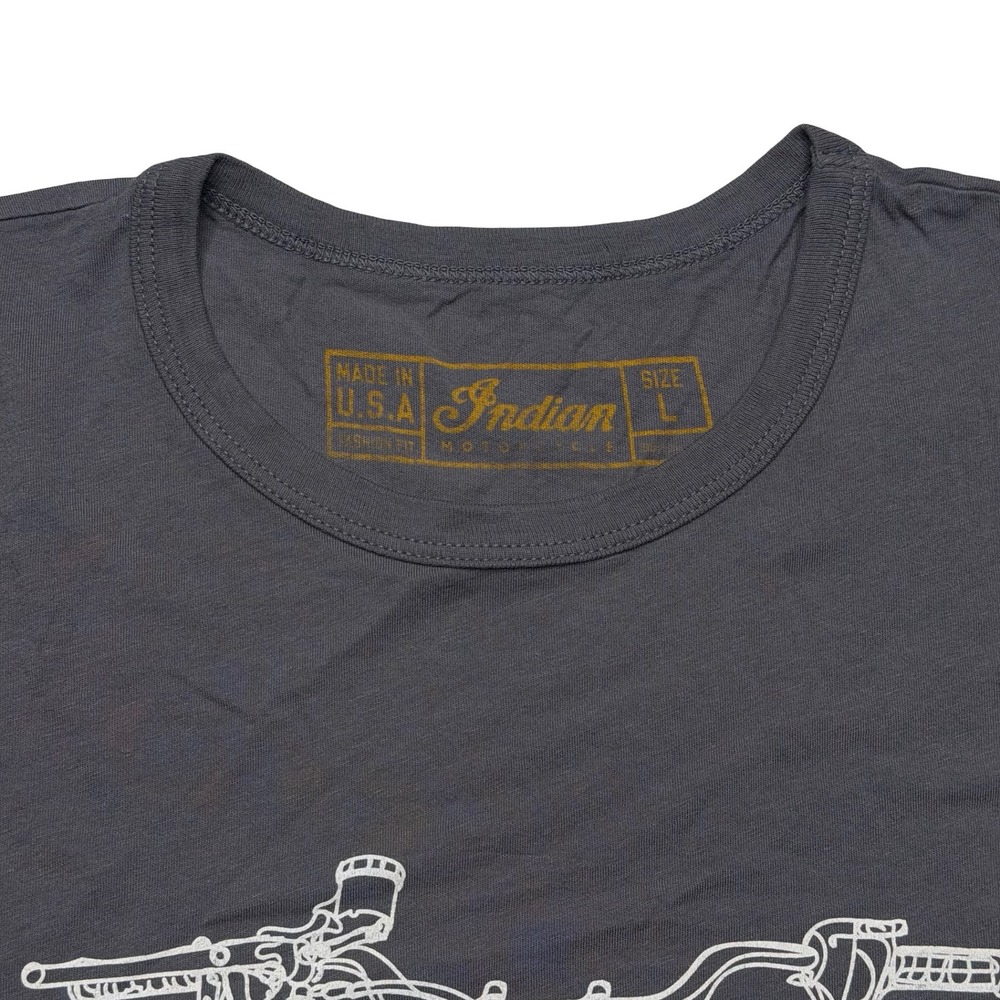 Indian motorcycles shirt - Picture 3 of 5